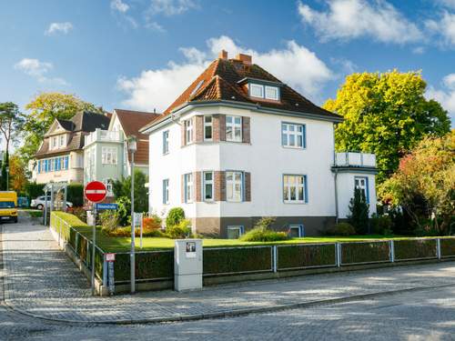 Ferienwohnung Melchien 1  in 
Zinnowitz (Deutschland)