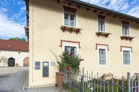 Ferienwohnung Haunsheim links - Appartement in Haunsheim (6 Personen)