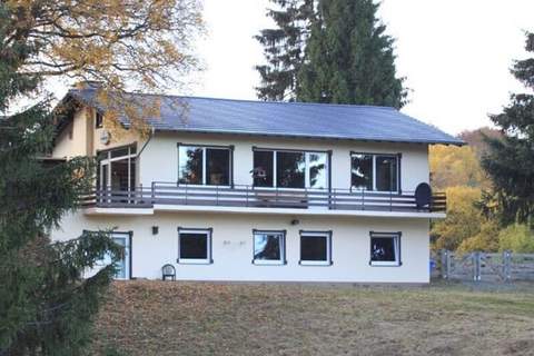 Naturhaus - Ferienhaus in Willingen (12 Personen)