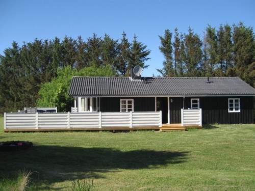 Ferienhaus Cassius - all inclusive - 600m from the sea in NW Jutland