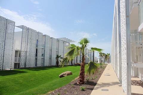 Appart'hôtel Prestige Nakâra 2 - Ferienunterkunft in Cap D Agde (8 Personen)