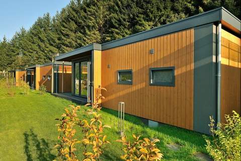 Camping Seeblick Toni - 4 Personen - Ferienunterkunft in Kramsach (4 Personen)