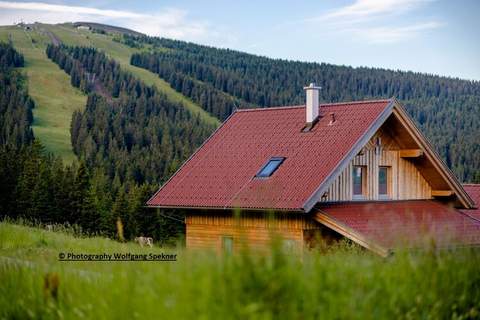 Almdorf Weinebene - Ferienunterkunft in Sankt Gertraud-Weinebene (6 Personen)