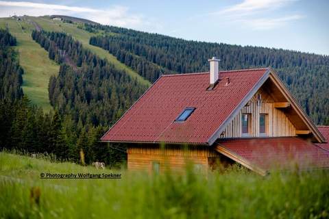 Almdorf Weinebene - Ferienhaus in Sankt Gertraud-Weinebene (6 Personen)