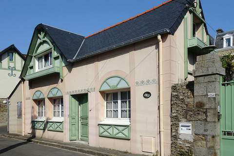 holiday home St Malo - Ferienhaus in St. Malo (5 Personen)