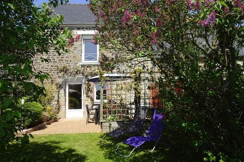 Terraced house Cherrueix - Ferienunterkunft in Cherrueix (4 Personen)