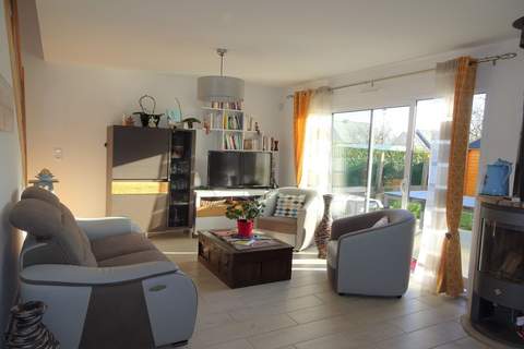 holiday home FrÃ©hel - Ferienhaus in Frehel (sables DÂ´or les Pins) (4 Personen)