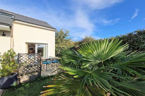 Semi-detached house Pléneuf-Val-André - Ferienunterkunft in Pleneuf-Val-Andre (4 Personen)