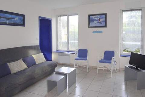 Semi-detached houses, Etables-sur-Mer-Hortensias - Ferienunterkunft in Etables-sur-Mer (4 Personen)