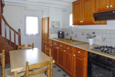 holiday home Pléneuf-Val-André - Ferienunterkunft in Pleneuf-Val-Andre (5 Personen)
