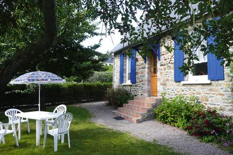 Nice holiday home near the beach Pléneuf Val André - Ferienhaus in Pleneuf-Val-Andre (5 Personen)
