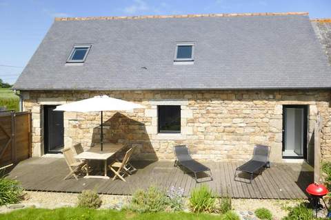 Maison de vacances Ploumilliau - Ferienunterkunft in Ploumilliau (6 Personen)