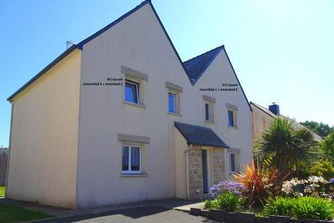 Semi-detached houses, St. Quay-Portrieux-3 chambres + 1 sdb - Ferienunterkunft in St. Quay-Portrieux (6 Personen)