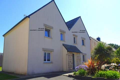 Semi-detached houses, St. Quay-Portrieux-3 chambres + 1 sdb - Ferienhaus in St. Quay-Portrieux (6 Personen)