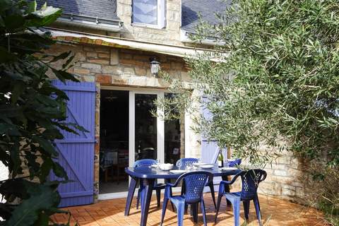 Semi-detached house Damgan - Ferienunterkunft in Damgan (6 Personen)
