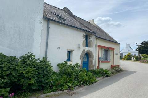 Terraced house St Gildas-de-Rhuys - Ferienunterkunft in St. Gildas-de-Rhuys (2 Personen)