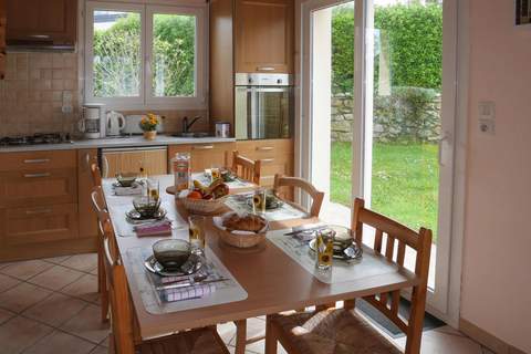 Ferienhaus in Strandnähe Plouarzel - Ferienunterkunft in Plouarzel (6 Personen)