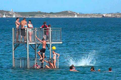 Doppelhaushälfte mit Whirlpool in Sibiril - Ferienunterkunft in Sibiril (6 Personen)