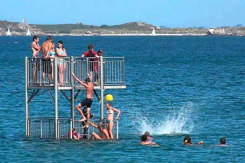 Doppelhaushälfte mit Whirlpool in Sibiril - Ferienhaus in Sibiril (6 Personen)