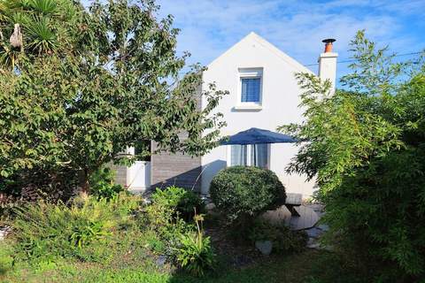 Ferienhaus in unmittelbarer Strandnähe Cléder - Ferienunterkunft in Cleder (4 Personen)