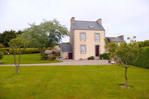 Ferienhaus in Strandnähe Guissény - Ferienhaus in Guisseny (6 Personen)