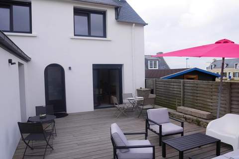 Ferienhaus Penmarch-St Guénolé - Ferienunterkunft in Penmarc'h (5 Personen)
