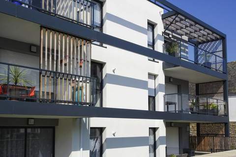 Holiday flat Concarneau - Ferienunterkunft in Concarneau (4 Personen)
