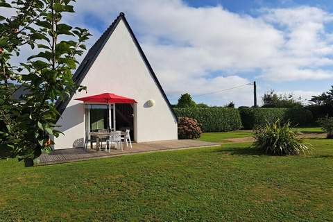 Ferienhaus Beuzec-Cap-Sizun - Ferienunterkunft in Beuzec-Cap-Sizun (3 Personen)