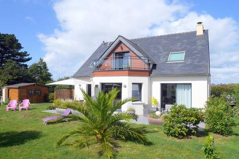 Ferienvilla Crozon - Ferienunterkunft in Crozon (4 Personen)