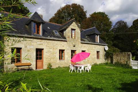 Semi-detached house BÃ©nodet Kereol - Ferienhaus in Benodet (6 Personen)