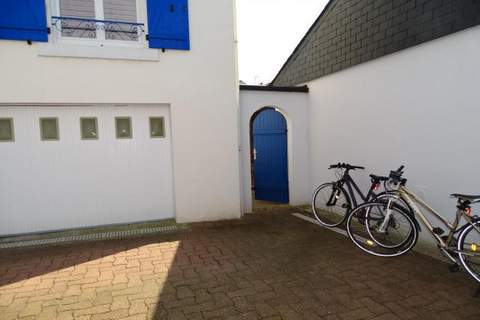 Holiday flat Quimper - Ferienunterkunft in Quimper (3 Personen)