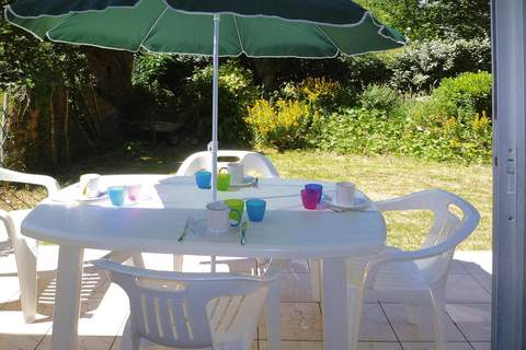 Terraced house Beg Meil - Ferienunterkunft in Beg Meil (4 Personen)
