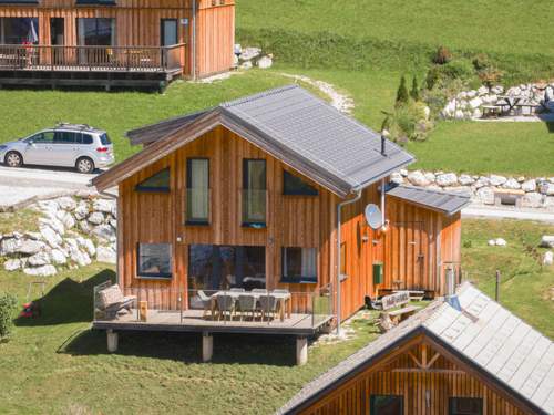 Ferienhaus Superior #55 mit IR-Sauna  in 
Hohentauern (sterreich)