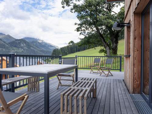 Ferienhaus Superior #68 mit IR-Sauna  in 
Hohentauern (sterreich)