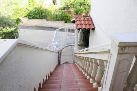 Apartments Sunday Kozino  A4 - 42 qm EG 3-4 Pers - Ferienunterkunft in Zadar-Kozino (4 Personen)