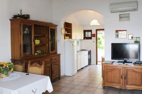 Apartments Sunday Kozino-A4 OG  3-4 Pers - Appartement in Zadar-Kozino (4 Personen)