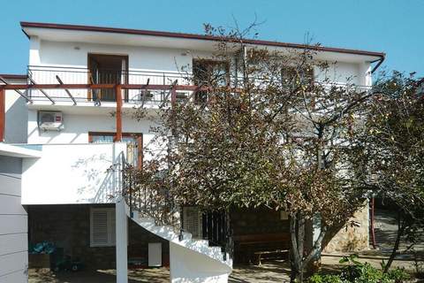 Apartments Seaview Starigrad Paklenica-A5 - Ferienunterkunft in Starigrad-Paklenica (3 Personen)