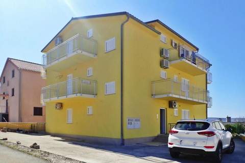Apartment Seline-SD-150/A-01/ Ela - max 5 Pers - Ferienunterkunft in Seline (5 Personen)