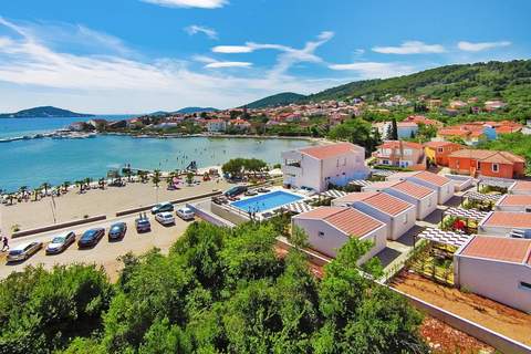 Holiday resort Vile Dalmacija Preko-2-Raum-App Classic 2&2 ca 30 qm fr 4 Pers - Appartement in Preko (3 Personen)