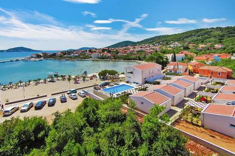 Holiday resort Vile Dalmacija, Preko-3-Raum-App., Classic 4+2, ca. 42 qm für 6 Pers. - Ferienunterkunft in Preko (5 Personen)
