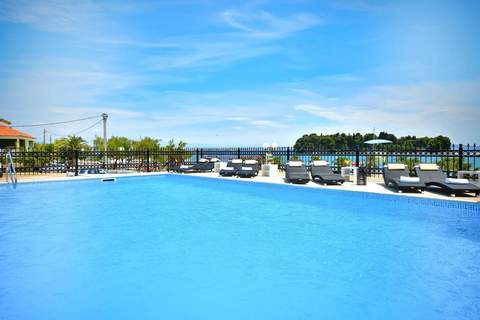 Holiday resort Vile Dalmacija, Preko-3-Raum-App., Superior 4, ca. 45 qm, fr 4 Pers. - Appartement in Preko (4 Personen)
