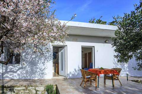 Haus Keti Šerka in Sumartin - 50 qm für 4 Pers - Ferienunterkunft in Sumartin (4 Personen)