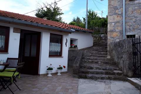 Holiday home Milica - Lovran Dobrec - ca 80 qm für 4 Pers - Ferienunterkunft in Lovran (4 Personen)