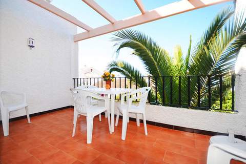 Holiday park Gran Vista Santa Pola - 2-Raum App 63 qm - Ferienunterkunft in Santa Pola (2 Personen)