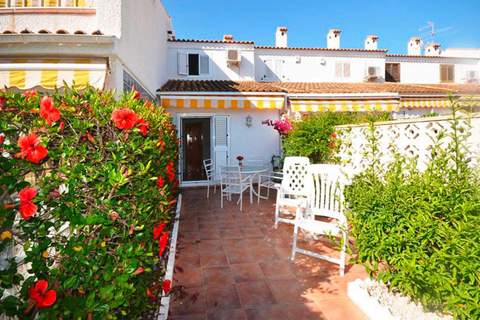 Holiday park Gran Vista Santa Pola - Reihenhaus 75 qm - Ferienunterkunft in Santa Pola (4 Personen)