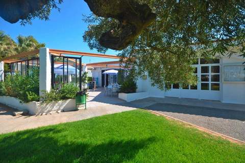 Holiday park Gran Vista Santa Pola - Reihenhaus 97 qm - Ferienunterkunft in Santa Pola (6 Personen)