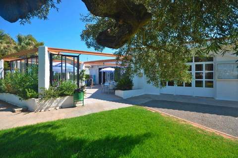 Holiday park Gran Vista Santa Pola - Reihenhaus 97 qm - Ferienhaus in Santa Pola (6 Personen)