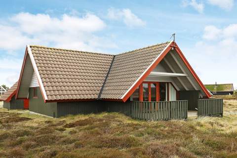 Ferienunterkunft in Hvide Sande (6 Personen)