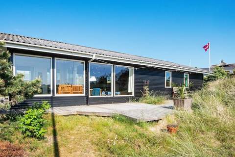 Ferienunterkunft in Ringkøbing (6 Personen)