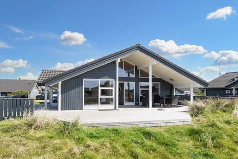 Ferienunterkunft in Ringkøbing (6 Personen)